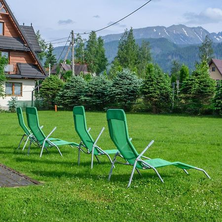 Domek U Daniela Zakopane Exterior foto